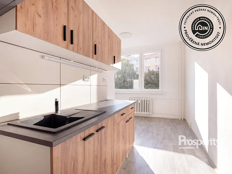 Prodej bytu 2+1 62 m², Ústí nad Labem – Střekov, ul. Nová